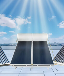 Nước nóng mặt trời